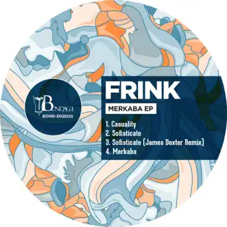 Merkaba - EP by Frink album reviews, ratings, credits