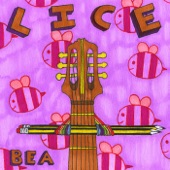 Lice - EP artwork