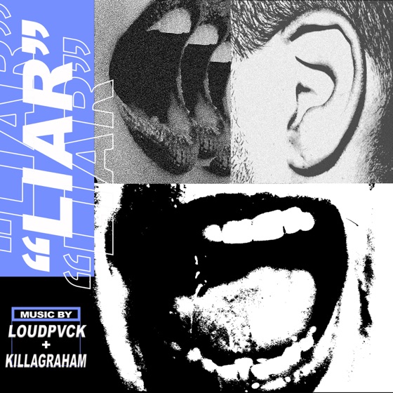 Cover artwork for Liar