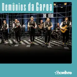 Demônios da Garoa no Estúdio Showlivre (Ao Vivo) - Demônios da Garoa