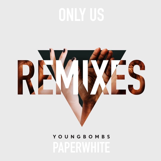 Cover artwork for Only Us (Remix)