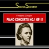 Ida Cernicka - Piano Concerto No. 1 in E Minor, Op. 11: II. Romance (Larghetto)