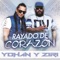 Rayado De Corazón - Yohan y Ziri lyrics