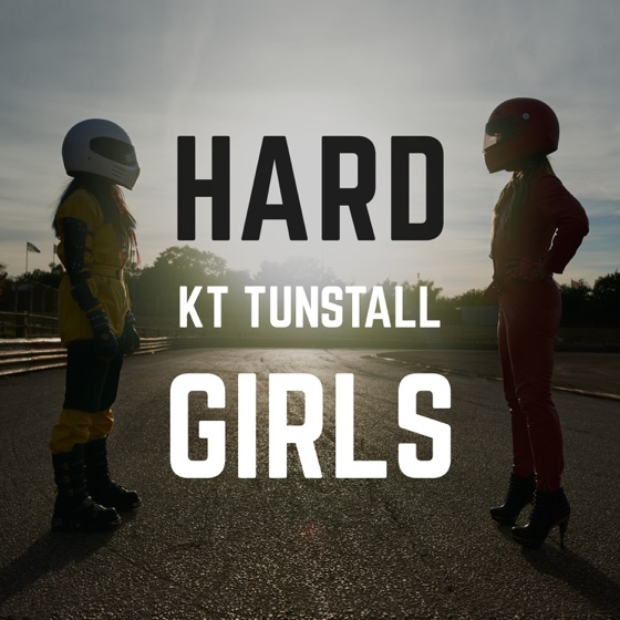 Cover artwork for Hard Girls