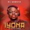 Iyona (feat. Manjaro & CeeyaDaDj) - DJ Websta lyrics