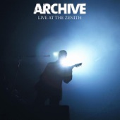 Live at the Zénith artwork