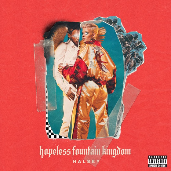 Cover artwork for Good Mourning