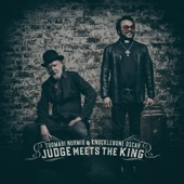 Judge Meets the King - EP artwork