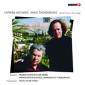 Grande fantaisie sur Zorba, une rhapsodie Grecque (World Premiere Recordings) - Cyprien Katsaris