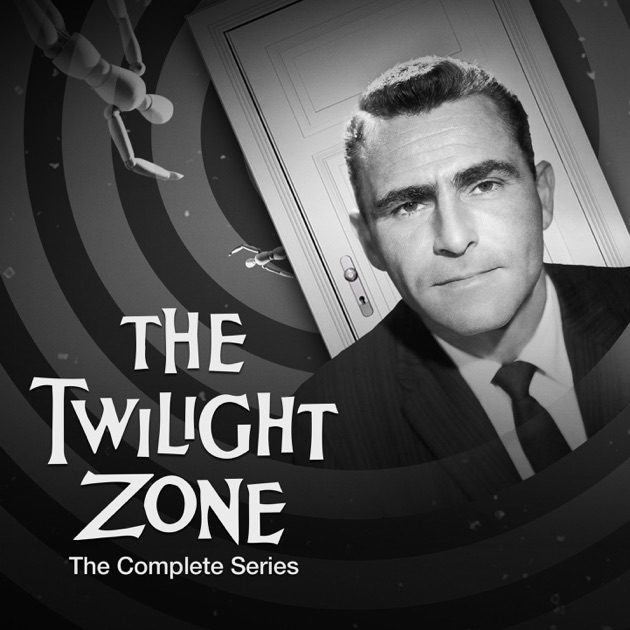 twilight zone intro script