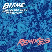 Blame (feat. Elliphant) [Gorgon City Remix] artwork