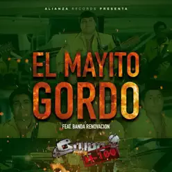 El Mayito Gordo (feat. Banda Renovación) [Live] - Single - Grupo H100