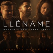 Lléname - Versión Orgánica (feat. Evan Craft) artwork