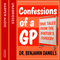 Benjamin Daniels - Confessions of a GP artwork