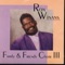 Since Jesus Came Into My Heart - Ron Winans lyrics