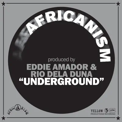 Underground - Single - Africanism