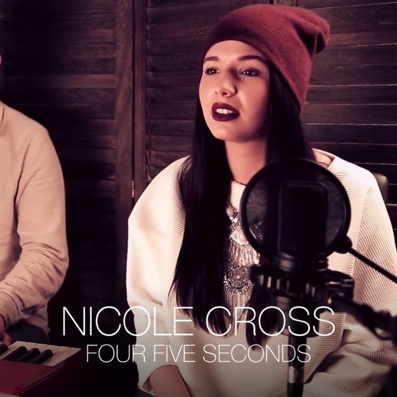 Cover artwork for FourFiveSeconds