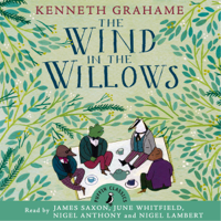 Kenneth Grahame - The Wind in the Willows (Abridged) artwork