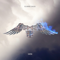 ZAYN - Icarus Falls artwork