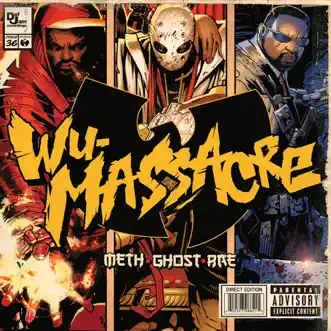 Wu Tang Presents... Wu-Massacre by Method Man, Ghostface Killah & Raekwon album reviews, ratings, credits