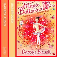 Darcey Bussell - Delphie and the Masked Ball artwork