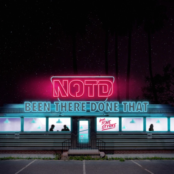Cover artwork for Been There Done That (feat. Tove Styrke)