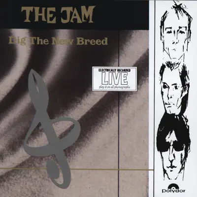 Dig the New Breed (Live) - The Jam Dig the New Breed (Live) - The Jam