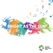 Bright As the Sun (Official Song Asian Games 2018) - Energy 18
