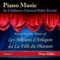 La Fille du Pharaon, Act I: Prologue / La chasse du lion (Arr. Nina Miller) artwork