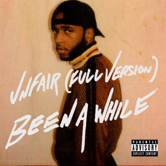 Cover artwork for Been A While