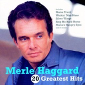 Merle Haggard & The Strangers - Hungry Eyes(2001 Remaster)(2001 Digital Remaster)