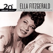 20th Century Masters: The Millennium Collection: Best Of Ella Fitzgerald artwork