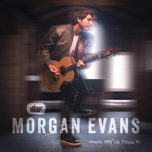 Art for Kiss Somebody by Morgan Evans