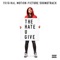 The Hate U Give (feat. Keite Young) artwork