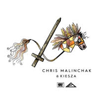 Chris Malinchak & Kiesza - Weird Kid - EP artwork