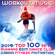 Race Track Hallway, Pt. 2 (140 BPM Dance Club Hits Running Workout DJ Mix) - Workout Trance, Workout Electronica & Running Trance