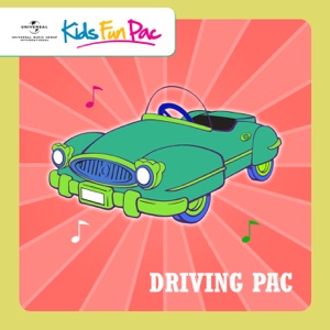 Kids Driving Pac