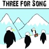 Three for Song