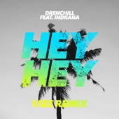 Hey Hey (feat. Indiiana) [VIZE Remix Extended] artwork