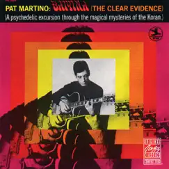 Baiyina (The Clear Evidence) by Pat Martino album reviews, ratings, credits