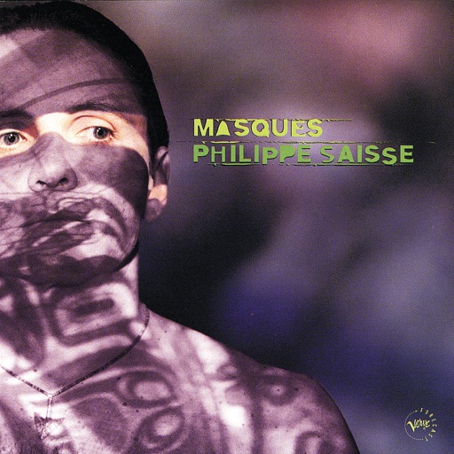 Art for Masques by Philippe Saisse