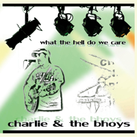 Charlie and the Bhoys - What the Hell Do We Care artwork