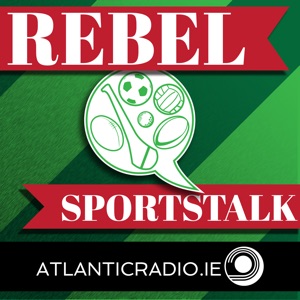 Rebel Sports Talk 25-04-18