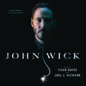 John Wick (Original Motion Picture Soundtrack) artwork