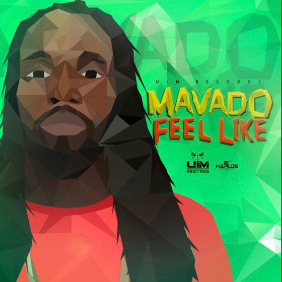 Cover artwork for Feel Like