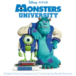 Monsters University (Original Score) - Randy Newman