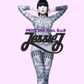 Price Tag (feat. B.o.B) - EP artwork