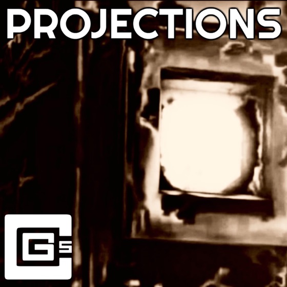 Cover artwork for Projections (feat. Dawko)