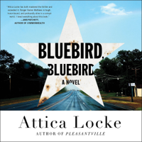 Attica Locke - Bluebird, Bluebird artwork