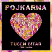 Tusan bitar (feat. Flickan) artwork